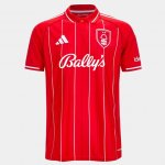 Tailandia Camiseta Nottingham Forest Primera Equipación 2025/2026