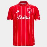 Tailandia Camiseta Nottingham Forest Primera Equipación 2025/2026