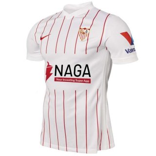 Primera Equipación Tailandia Camiseta Sevilla 2021/2022 Primera Equipación Tailandia Camiseta Sevilla 2021/2022