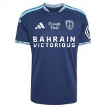 Tailandia Camiseta Paris FC Primera Equipación 2026/2027