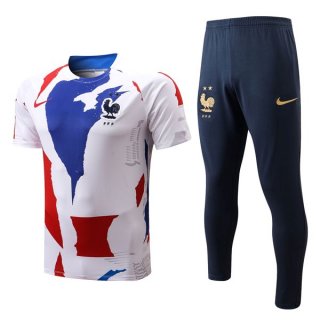 Camiseta Francia Conjunto Completo 2022/2023 Azul Blanco Rojo Camiseta Francia Conjunto Completo 2022/2023 Azul Blanco Rojo