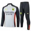 Sudadera De Training Benfica 2025/2026 Gris 5