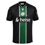 Tailandia Camiseta Hannover 96 Segunda Equipación 2025/2026