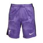Pantalones Liverpool Tercera Equipación 2023/2024 Pantalones Liverpool Tercera Equipación 2023/2024