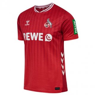 Tailandia Camiseta FC Köln Segunda Equipación 2025/2026