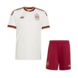 Camiseta Spain Segunda Equipación Niño 2026