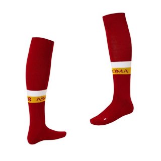 Primera Equipación Calcetines AS Roma 2021/2022 Primera Equipación Calcetines AS Roma 2021/2022