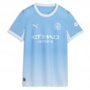 Camiseta Manchester City Primera Equipación Mujer 2026/2027