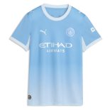 Camiseta Manchester City Primera Equipación Mujer 2026/2027