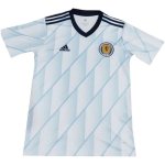 Segunda Equipación Tailandia Camiseta Escocia 2020 Azul Segunda Equipación Tailandia Camiseta Escocia 2020 Azul