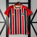 Camiseta Sao Paulo Segunda Equipación Mujer 2025/2026