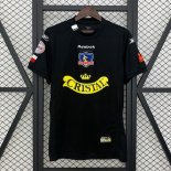 Camiseta Colo Colo Segunda Equipación Retro 2004