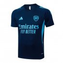 Camiseta Entrenamiento Arsenal 2025/2026 Azul 5