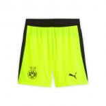 Pantalones Dortmund Segunda Equipación 2025/2026