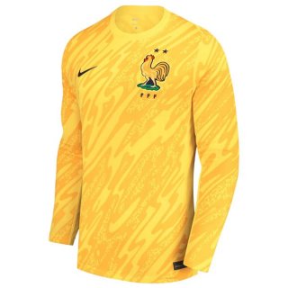 Tailandia Camiseta Francia Portero ML 2024 Tailandia Camiseta Francia Portero ML 2024