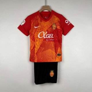 Camiseta Mallorca Commemorative Edition Niño 2023/2024 Camiseta Mallorca Commemorative Edition Niño 2023/2024
