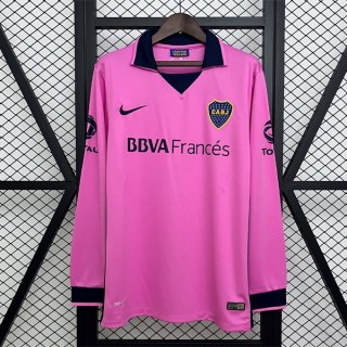 Tailandia Camiseta Boca Juniors Segunda Equipación Retro ML 2013-2014 Tailandia Camiseta Boca Juniors Segunda Equipación Retro ML 2013-2014