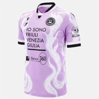 Tailandia Camiseta Udinese Calcio Tercera Equipación 2024/2025 Tailandia Camiseta Udinese Calcio Tercera Equipación 2024/2025
