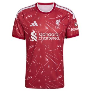 Tailandia Camiseta Liverpool Primera Equipación 2026/2027