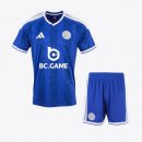 Camiseta Leicester City Primera Equipación Niño 2026/2027 Camiseta Leicester City Primera Equipación Niño 2026/2027