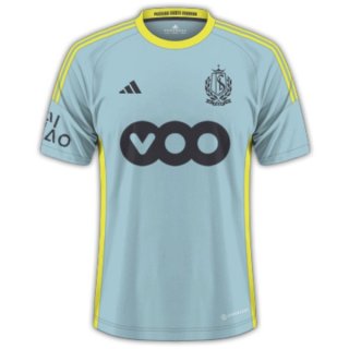 Tailandia Camiseta Standard Liège Tercera Equipación 2023/2024 Tailandia Camiseta Standard Liège Tercera Equipación 2023/2024