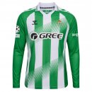 Tailandia Camiseta Real Betis Primera Equipación ML 2026/2027