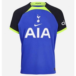 Tailandia Camiseta Tottenham Segunda Equipación 2022/2023 Tailandia Camiseta Tottenham Segunda Equipación 2022/2023