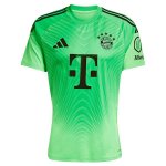 Tailandia Camiseta Bayern Munich Portero 2025/2026 Verde