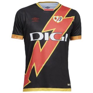 Tailandia Camiseta Rayo Vallecano Segunda Equipación 2023/2024 Tailandia Camiseta Rayo Vallecano Segunda Equipación 2023/2024