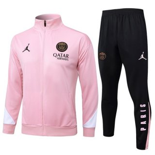Chandal PSG 2024/2025 Rosa 2 Chandal PSG 2024/2025 Rosa 2
