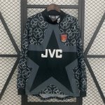 Camiseta Arsenal Goalkeeper Retro 1994-1995 Camiseta Arsenal Goalkeeper Retro 1994-1995