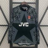 Camiseta Arsenal Goalkeeper Retro 1994-1995