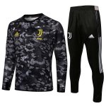 Sudadera De Training Juventus 2022 Negro Sudadera De Training Juventus 2022 Negro