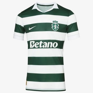Tailandia Camiseta Sporting CP Primera Equipación 2026/2027