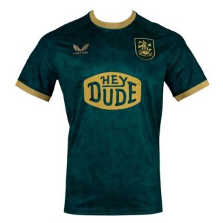 Tailandia Camiseta Huddersfield Town Tercera Equipación 2025/2026