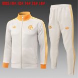 Ninos Chandal Bayern Munich 2026/2027 Amarillo 4 Ninos Chandal Bayern Munich 2026/2027 Amarillo 4