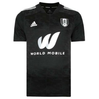 Segunda Equipación Tailandia Camiseta Fulham 2021/2022 Segunda Equipación Tailandia Camiseta Fulham 2021/2022