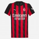 Camiseta AC Milan Primera Equipación Mujer 2025/2026