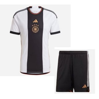 Camiseta Alemania Primera Equipación Niño 2022/2023 Camiseta Alemania Primera Equipación Niño 2022/2023