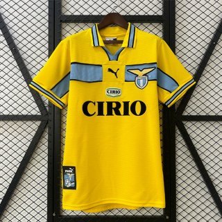 Tailandia Camiseta Lazio Retro 1998-1999 Tailandia Camiseta Lazio Retro 1998-1999