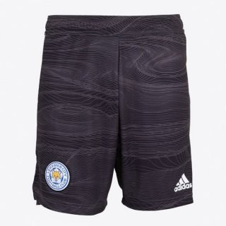 Pantalones Leicester City Portero ML 2021/2022 Negro Pantalones Leicester City Portero ML 2021/2022 Negro