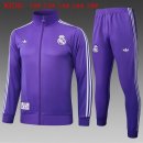 Ninos Chandal Real Madrid 2025/2026 Purpura 5