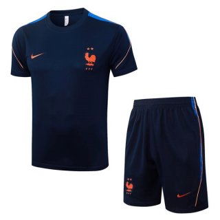 Camiseta Entrenamiento Francia 2026/2027 Azul 2