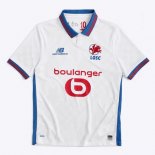 Tailandia Camiseta Lille LOSC Segunda Equipación 2026/2027