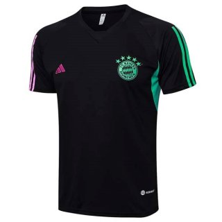 Camiseta Entrenamiento Bayern Munich 2023/2024 Negro Camiseta Entrenamiento Bayern Munich 2023/2024 Negro