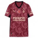 Tailandia Camiseta Galatasaray Tercera Equipación 2025/2026