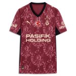 Tailandia Camiseta Galatasaray Tercera Equipación 2025/2026 Tailandia Camiseta Galatasaray Tercera Equipación 2025/2026
