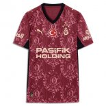 Tailandia Camiseta Galatasaray Tercera Equipación 2025/2026