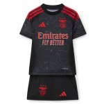Camiseta Benfica Segunda Equipación Niño 2024/2025 Camiseta Benfica Segunda Equipación Niño 2024/2025