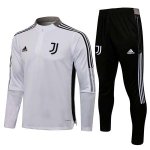 Sudadera De Training Juventus 2022 Blanco Negro Sudadera De Training Juventus 2022 Blanco Negro